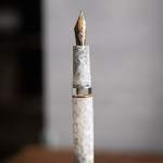 Esterbrook Estie Fountain Pen - Winter White - Picture 2